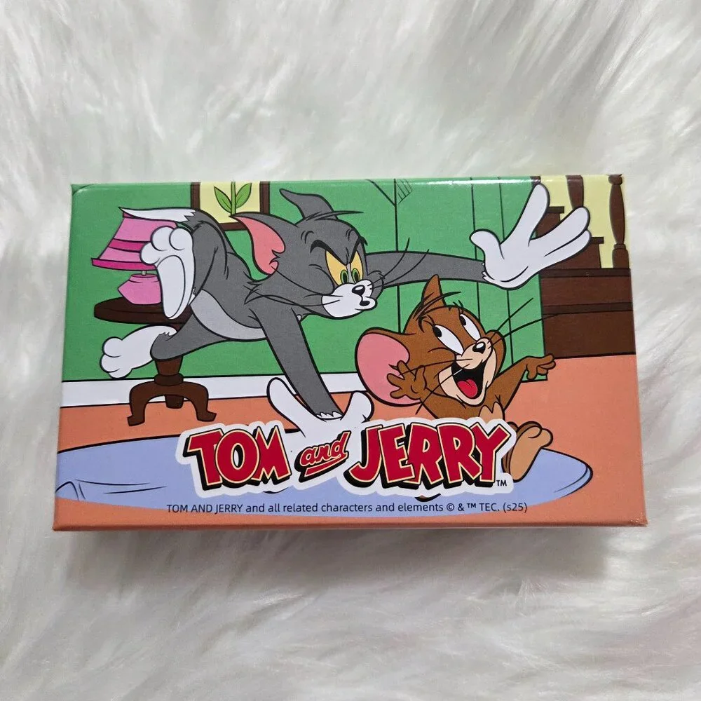 Tom & Jerry Puzzle Set